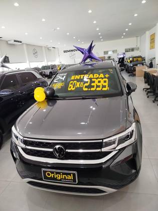 VOLKSWAGEN TAOS 1.4 250 TSI TOTAL FLEX HIGHLINE AUTOMÁTICO